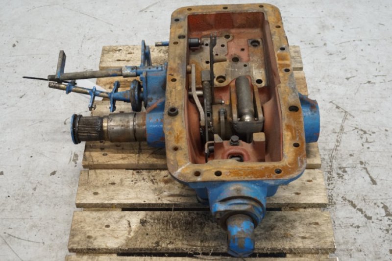 Frontlader of the type Ford 6610, Gebrauchtmaschine in Hemmet (Picture 18)