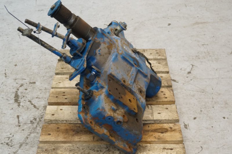 Frontlader of the type Ford 6610, Gebrauchtmaschine in Hemmet (Picture 3)