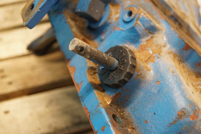 Frontlader of the type Ford 6610, Gebrauchtmaschine in Hemmet (Picture 14)