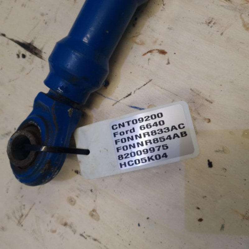 Frontlader tipa Ford 6640, Gebrauchtmaschine u Hemmet (Slika 11)