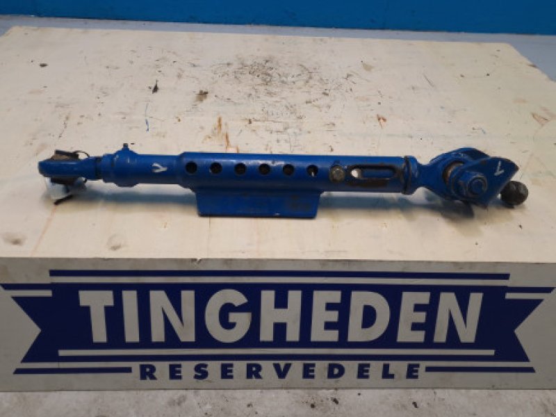 Frontlader Türe ait Ford 6640, Gebrauchtmaschine içinde Hemmet (resim 1)