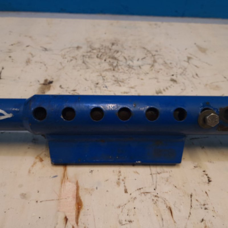 Frontlader tipa Ford 6640, Gebrauchtmaschine u Hemmet (Slika 5)