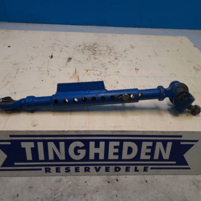 Frontlader of the type Ford 6640, Gebrauchtmaschine in Hemmet (Picture 1)