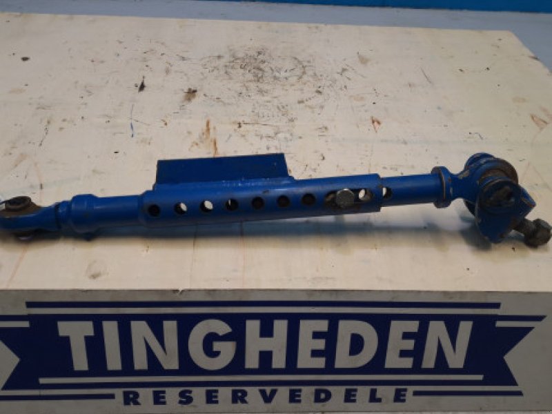 Frontlader des Typs Ford 6640, Gebrauchtmaschine in Hemmet (Bild 1)