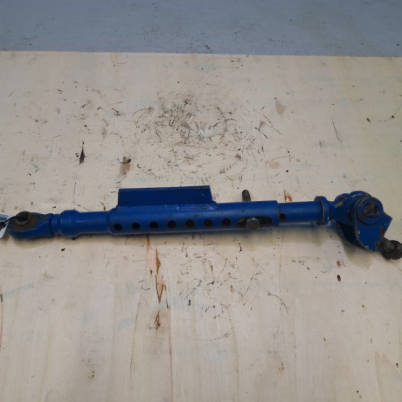 Frontlader of the type Ford 6640, Gebrauchtmaschine in Hemmet (Picture 2)