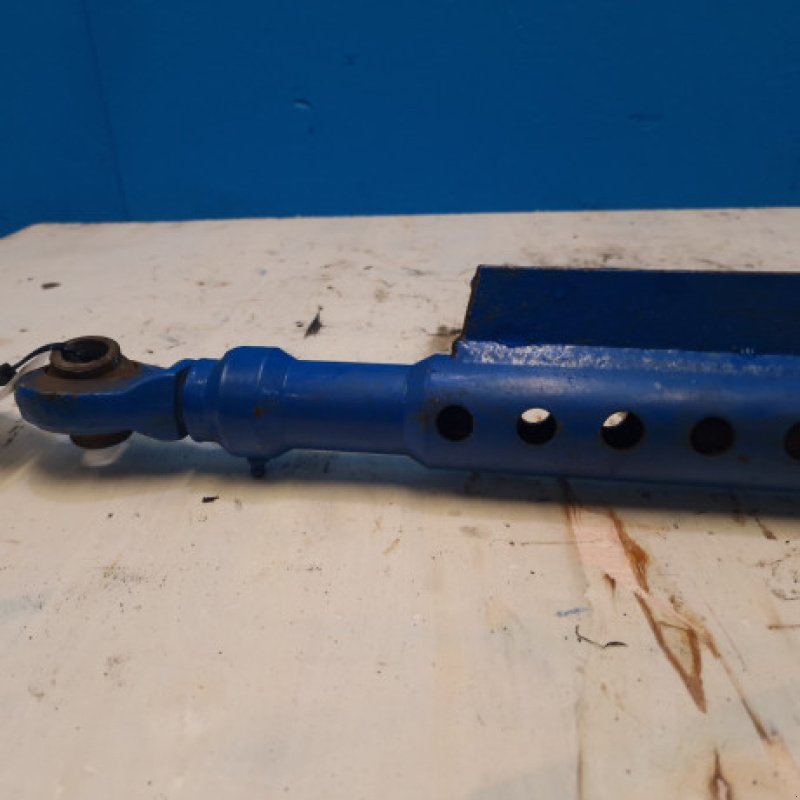 Frontlader of the type Ford 6640, Gebrauchtmaschine in Hemmet (Picture 11)