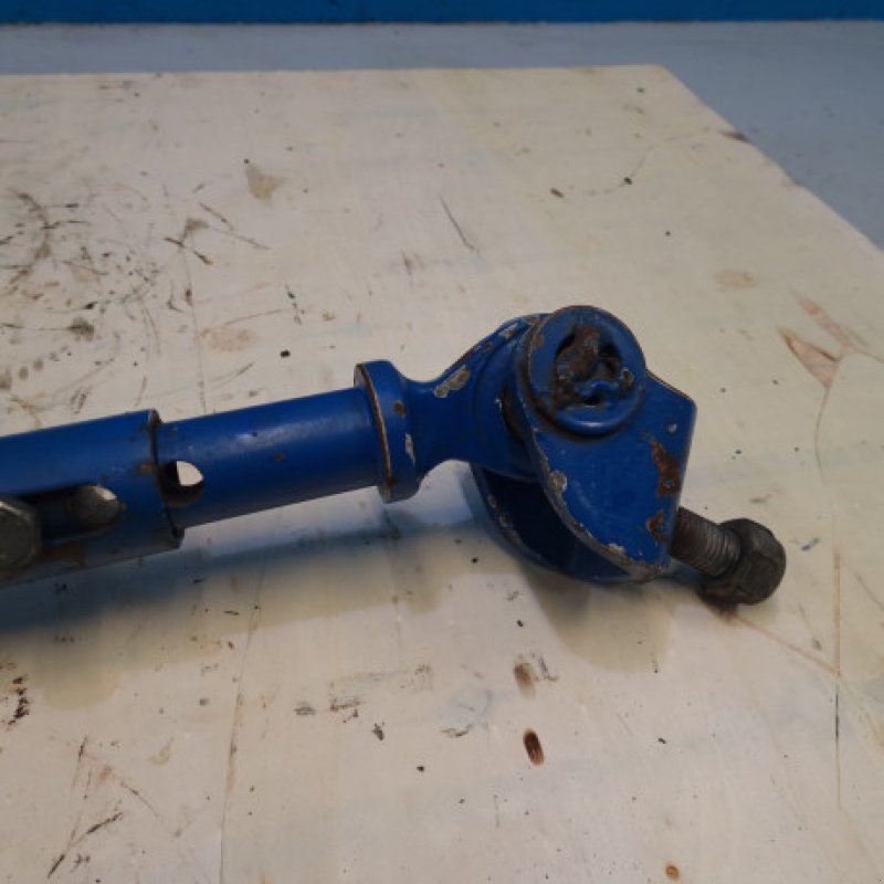 Frontlader of the type Ford 6640, Gebrauchtmaschine in Hemmet (Picture 7)