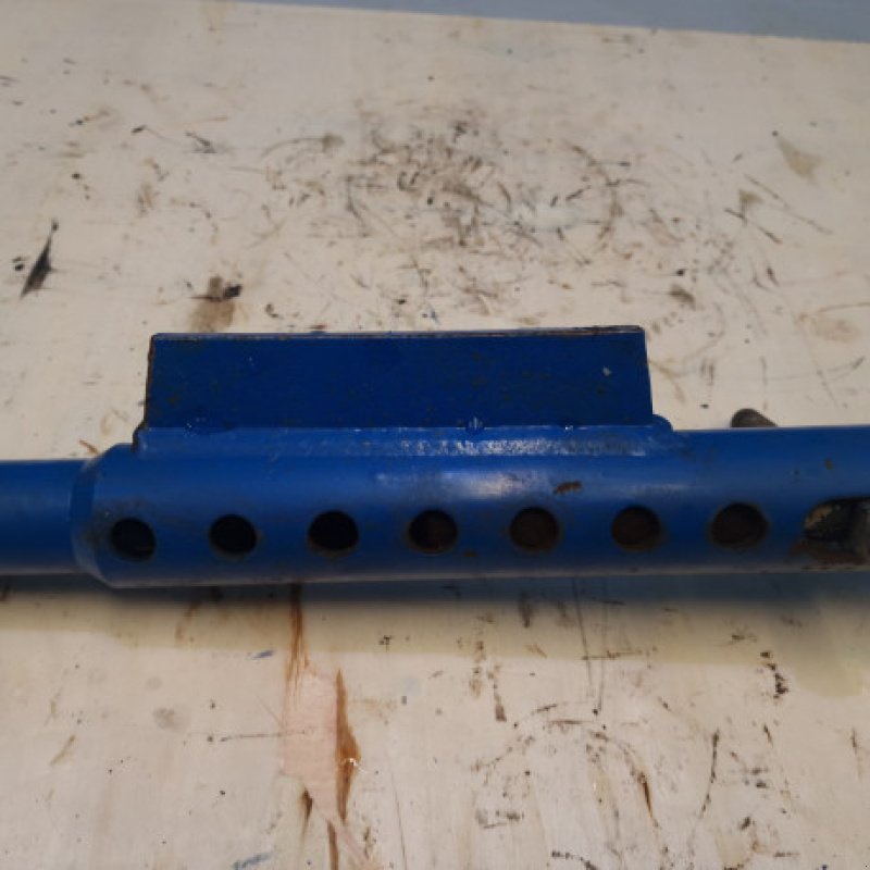 Frontlader of the type Ford 6640, Gebrauchtmaschine in Hemmet (Picture 5)