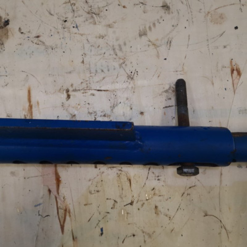 Frontlader of the type Ford 6640, Gebrauchtmaschine in Hemmet (Picture 9)