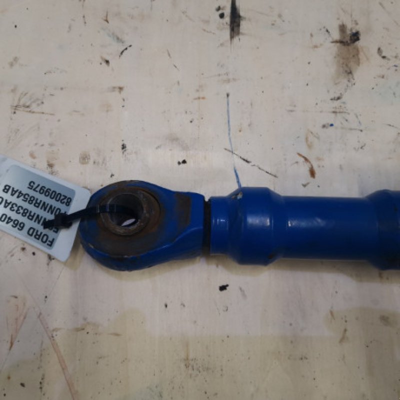 Frontlader of the type Ford 6640, Gebrauchtmaschine in Hemmet (Picture 4)