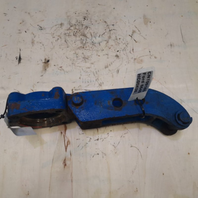 Frontlader of the type Ford 6640, Gebrauchtmaschine in Hemmet (Picture 8)