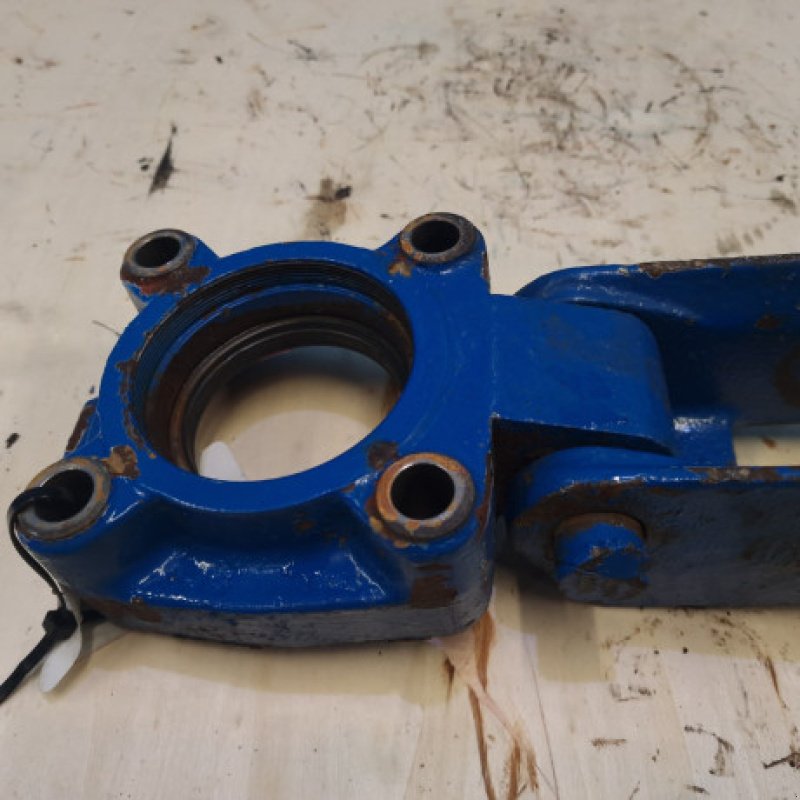 Frontlader of the type Ford 6640, Gebrauchtmaschine in Hemmet (Picture 2)