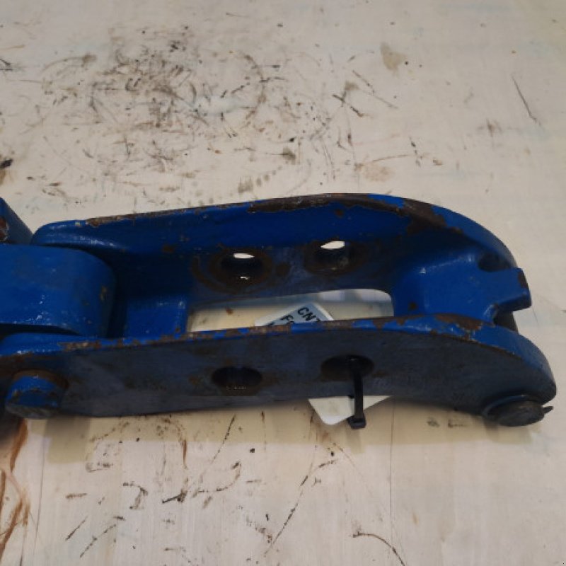 Frontlader of the type Ford 6640, Gebrauchtmaschine in Hemmet (Picture 3)