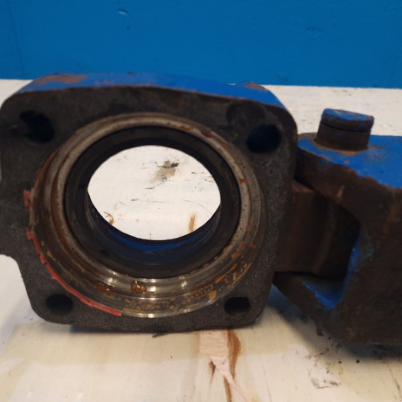 Frontlader of the type Ford 6640, Gebrauchtmaschine in Hemmet (Picture 5)