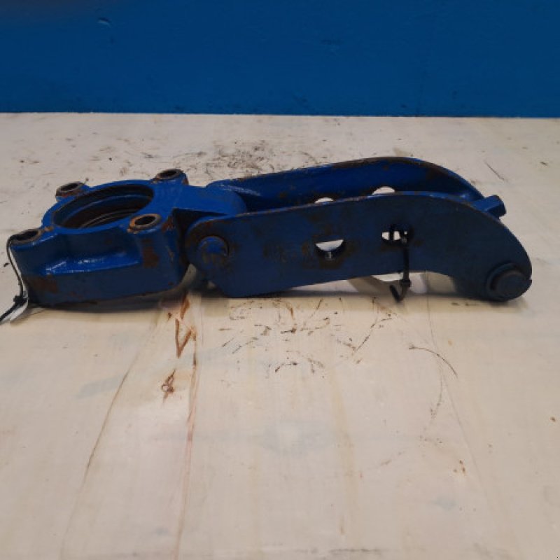 Frontlader of the type Ford 6640, Gebrauchtmaschine in Hemmet (Picture 4)