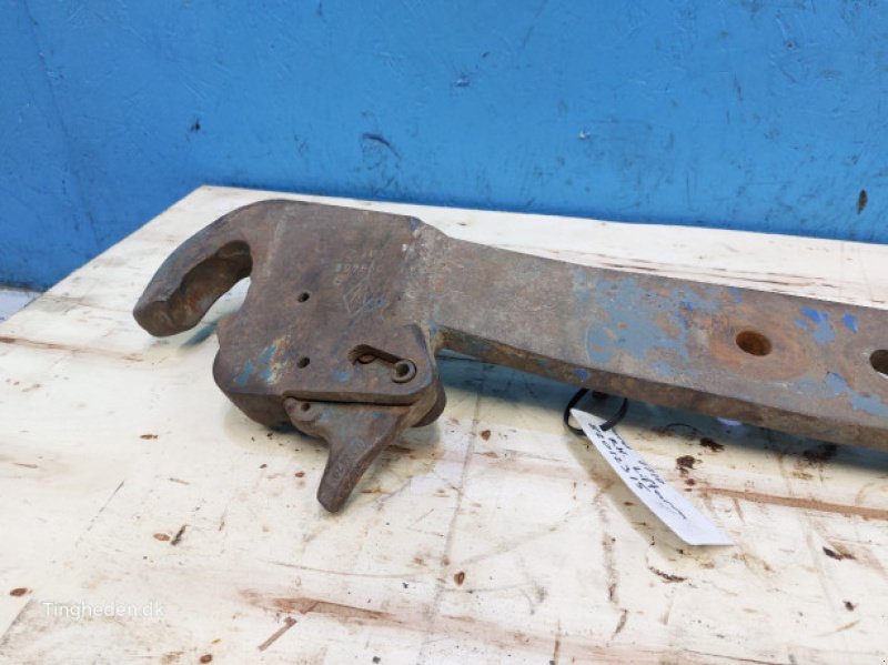 Frontlader des Typs Ford 7710, Gebrauchtmaschine in Hemmet (Bild 12)