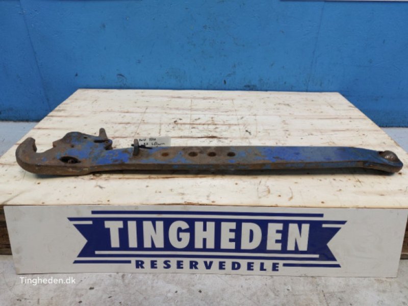 Frontlader del tipo Ford 7710, Gebrauchtmaschine en Hemmet (Imagen 1)