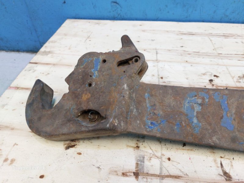 Frontlader of the type Ford 7710, Gebrauchtmaschine in Hemmet (Picture 9)
