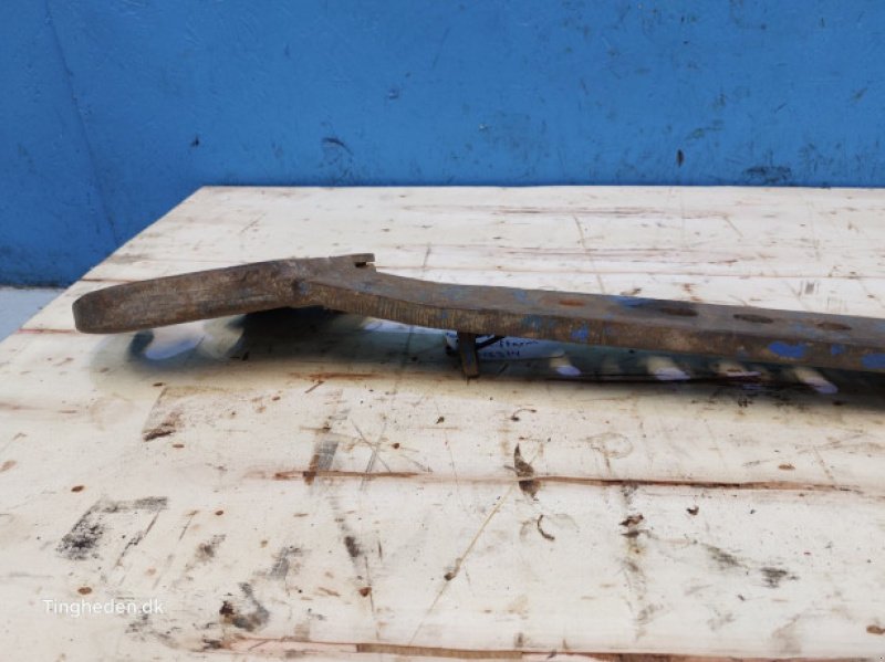 Frontlader of the type Ford 7710, Gebrauchtmaschine in Hemmet (Picture 12)