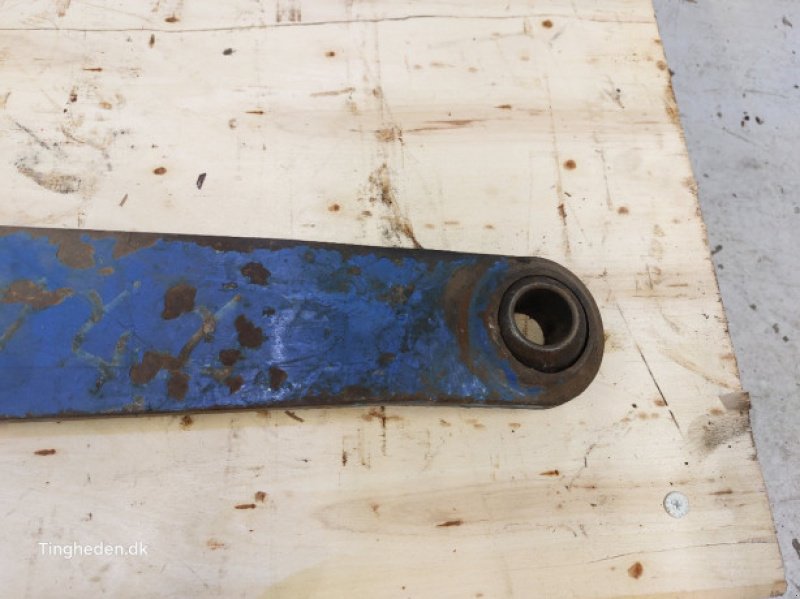 Frontlader of the type Ford 7710, Gebrauchtmaschine in Hemmet (Picture 3)