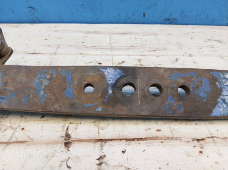 Frontlader of the type Ford 7710, Gebrauchtmaschine in Hemmet (Picture 10)