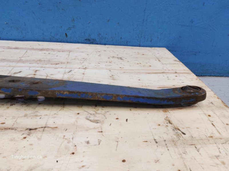 Frontlader of the type Ford 7710, Gebrauchtmaschine in Hemmet (Picture 13)