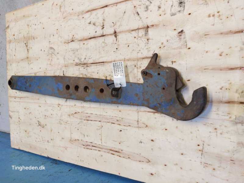 Frontlader of the type Ford 7710, Gebrauchtmaschine in Hemmet (Picture 15)