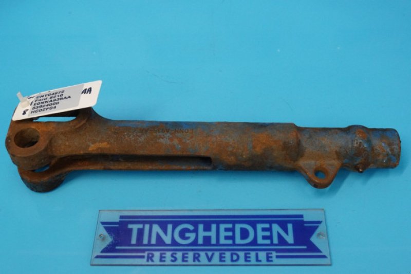 Frontlader of the type Ford 8210, Gebrauchtmaschine in Hemmet (Picture 2)