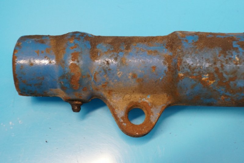 Frontlader of the type Ford 8210, Gebrauchtmaschine in Hemmet (Picture 4)