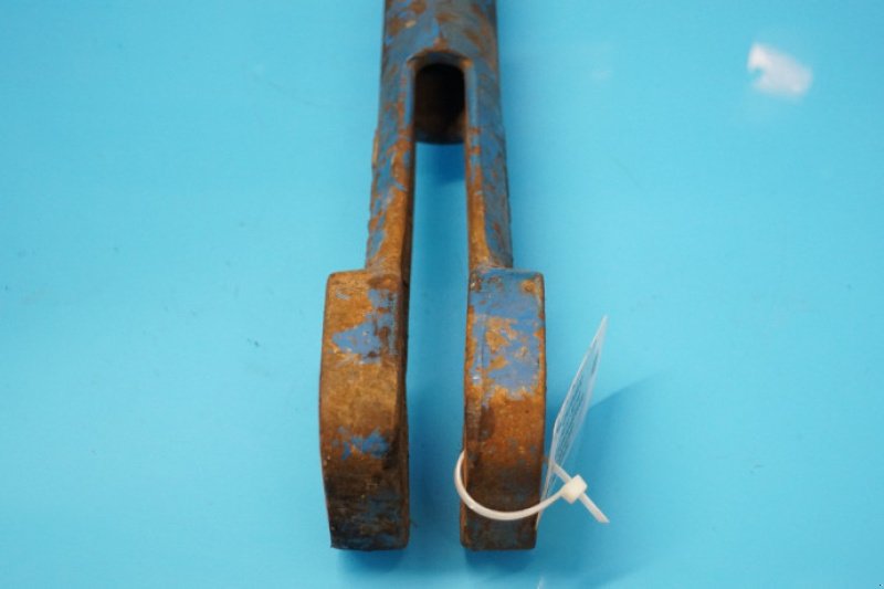 Frontlader of the type Ford 8210, Gebrauchtmaschine in Hemmet (Picture 7)