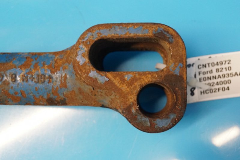 Frontlader of the type Ford 8210, Gebrauchtmaschine in Hemmet (Picture 5)