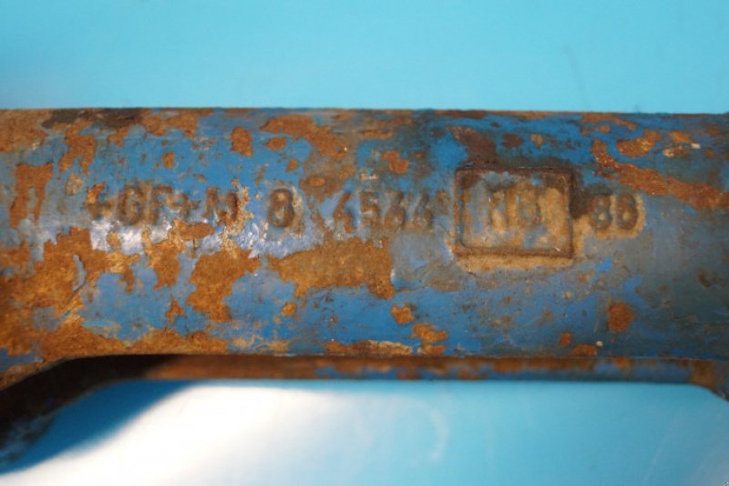 Frontlader of the type Ford 8210, Gebrauchtmaschine in Hemmet (Picture 6)