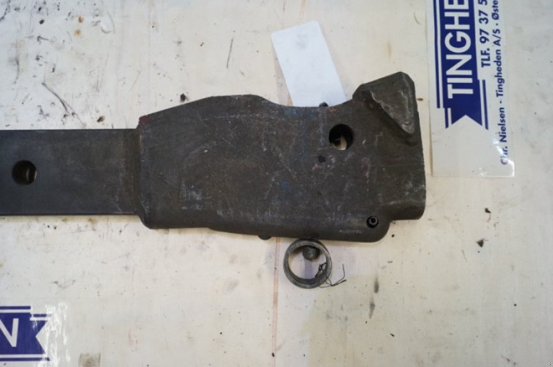 Frontlader of the type Ford Sonstiges, Gebrauchtmaschine in Hemmet (Picture 9)