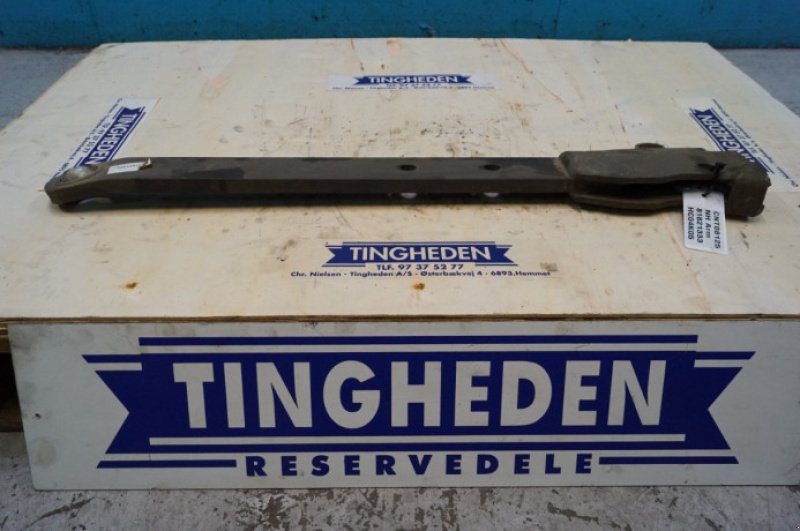 Frontlader of the type Ford Sonstiges, Gebrauchtmaschine in Hemmet (Picture 5)