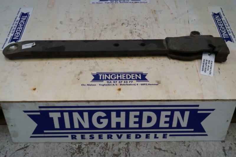 Frontlader of the type Ford Sonstiges, Gebrauchtmaschine in Hemmet (Picture 2)