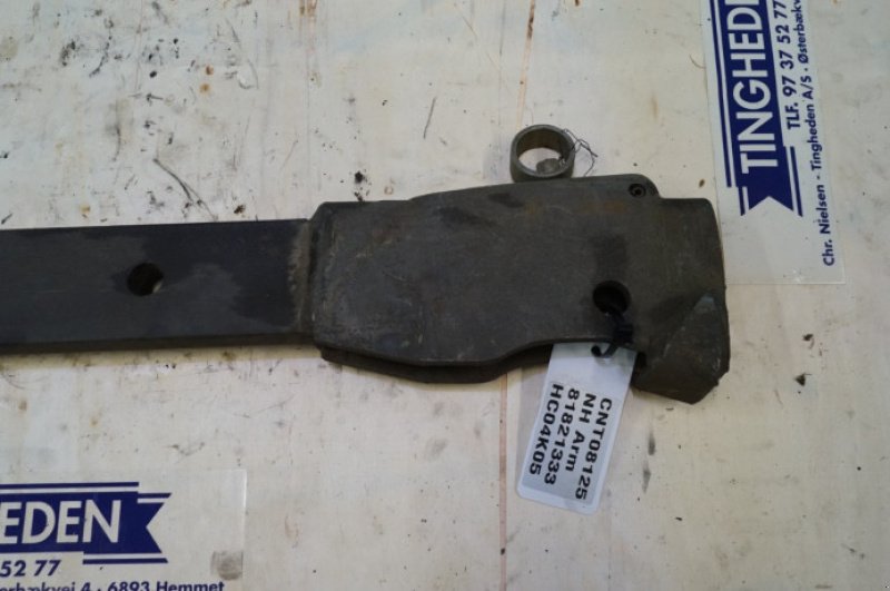 Frontlader of the type Ford Sonstiges, Gebrauchtmaschine in Hemmet (Picture 4)