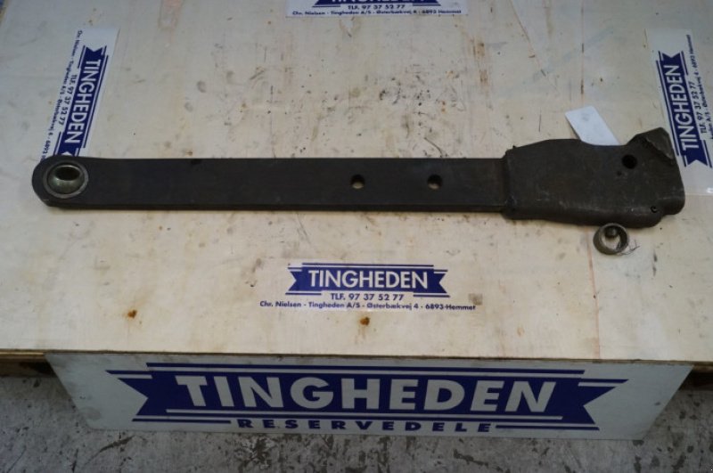 Frontlader of the type Ford Sonstiges, Gebrauchtmaschine in Hemmet (Picture 7)