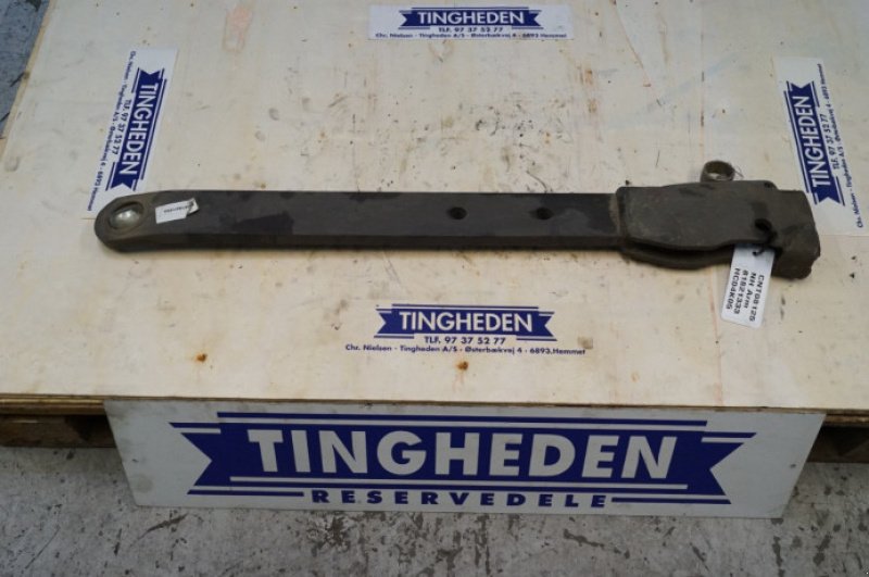 Frontlader of the type Ford Sonstiges, Gebrauchtmaschine in Hemmet (Picture 1)