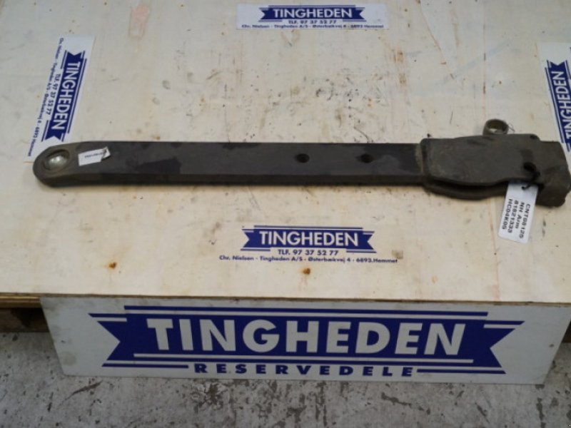 Frontlader del tipo Ford Sonstiges, Gebrauchtmaschine en Hemmet (Imagen 1)