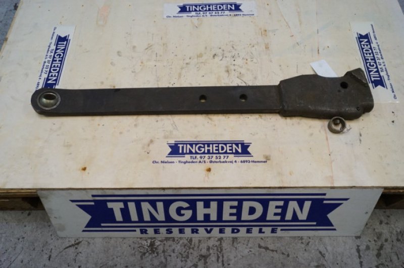 Frontlader of the type Ford Sonstiges, Gebrauchtmaschine in Hemmet (Picture 11)