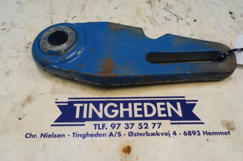 Frontlader типа Ford Sonstiges, Gebrauchtmaschine в Hemmet (Фотография 3)