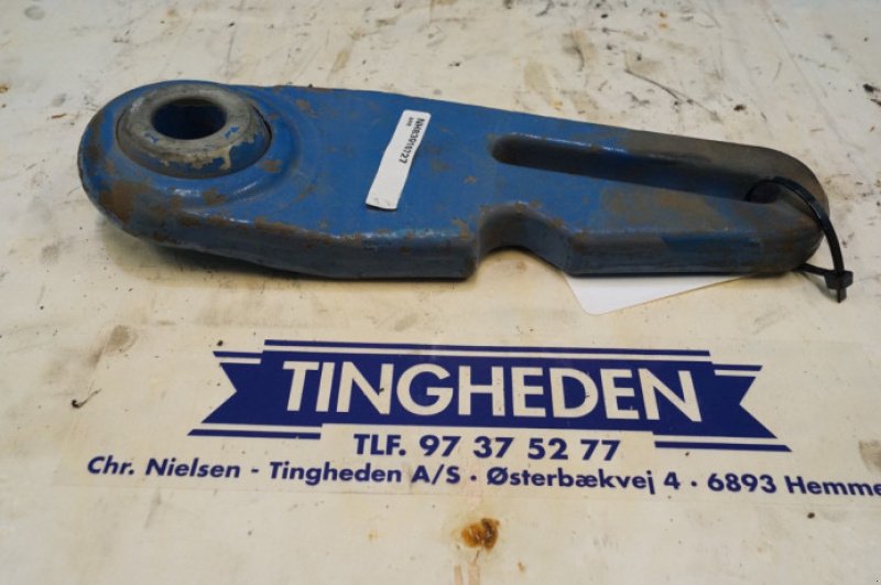 Frontlader типа Ford Sonstiges, Gebrauchtmaschine в Hemmet (Фотография 1)