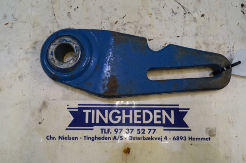 Frontlader типа Ford Sonstiges, Gebrauchtmaschine в Hemmet (Фотография 4)