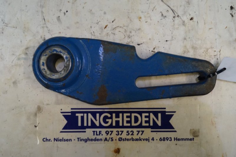 Frontlader типа Ford Sonstiges, Gebrauchtmaschine в Hemmet (Фотография 5)