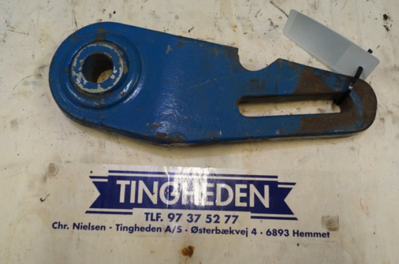 Frontlader of the type Ford Sonstiges, Gebrauchtmaschine in Hemmet (Picture 4)