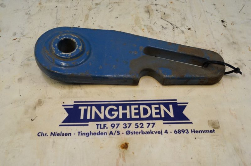 Frontlader of the type Ford Sonstiges, Gebrauchtmaschine in Hemmet (Picture 1)