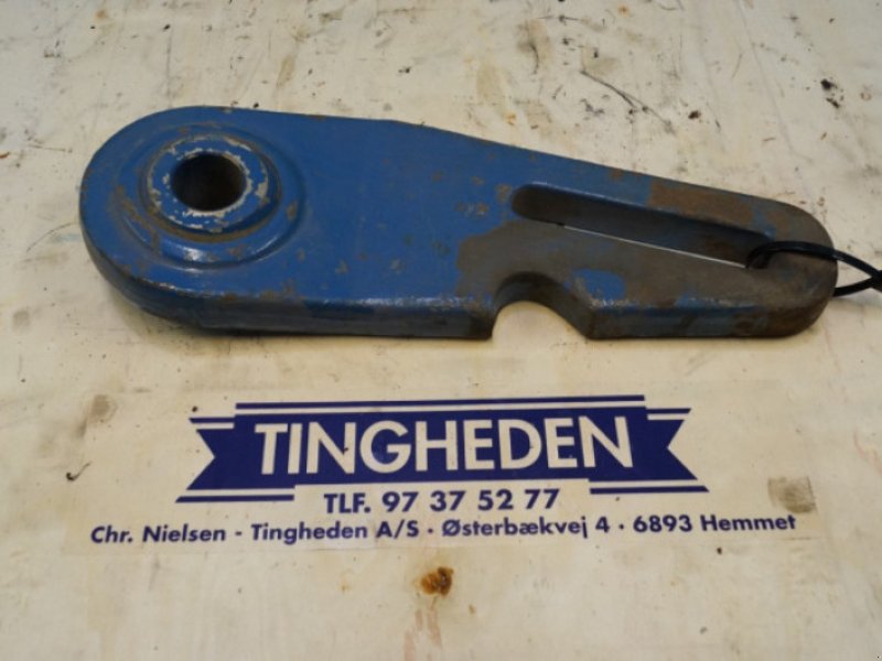 Frontlader del tipo Ford Sonstiges, Gebrauchtmaschine en Hemmet (Imagen 1)