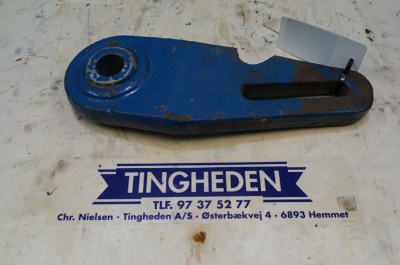 Frontlader of the type Ford Sonstiges, Gebrauchtmaschine in Hemmet (Picture 3)