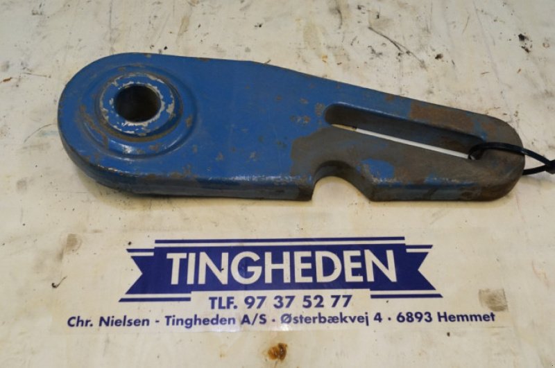 Frontlader of the type Ford Sonstiges, Gebrauchtmaschine in Hemmet (Picture 2)