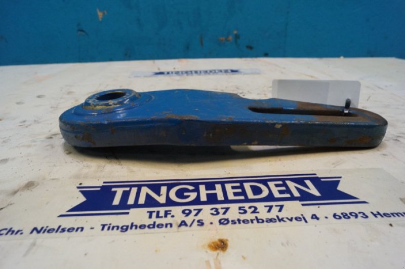 Frontlader of the type Ford Sonstiges, Gebrauchtmaschine in Hemmet (Picture 5)